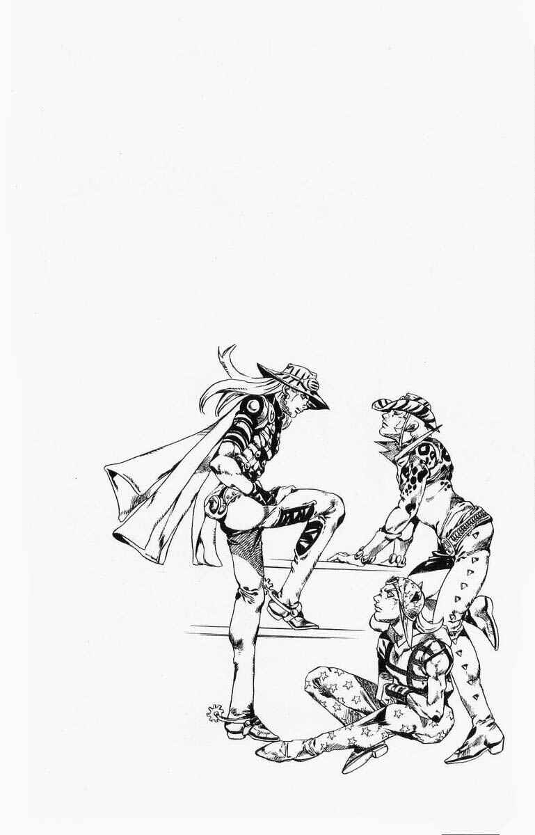 Page 31 Chapter 20 JoJos Bizarre Adventure Part 7 - Steel Ball Run