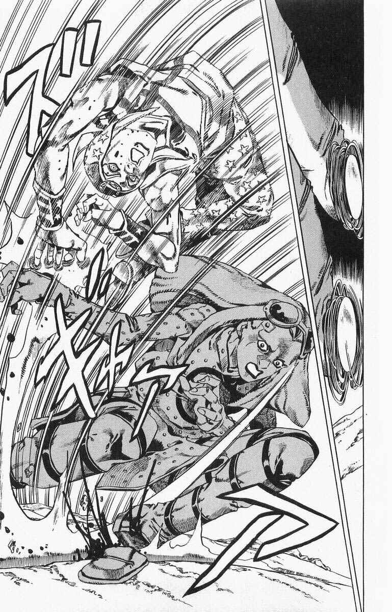 Page 4 Chapter 20 JoJos Bizarre Adventure Part 7 - Steel Ball Run