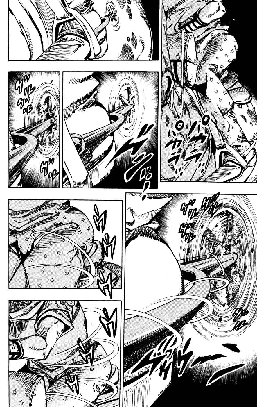 Page 18 Chapter 76 JoJos Bizarre Adventure Part 7 - Steel Ball Run