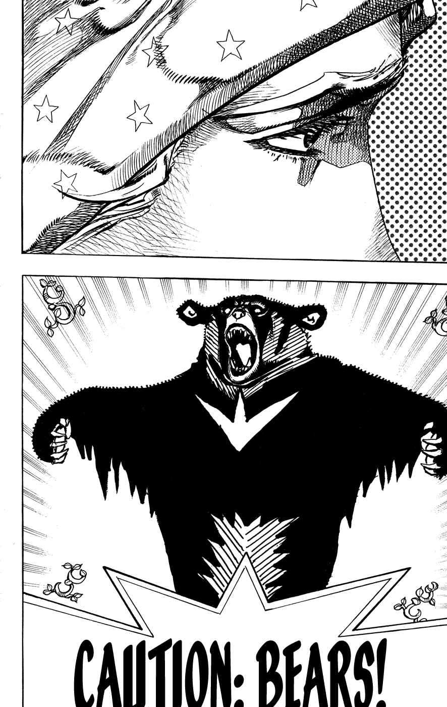 Page 24 Chapter 76 JoJos Bizarre Adventure Part 7 - Steel Ball Run