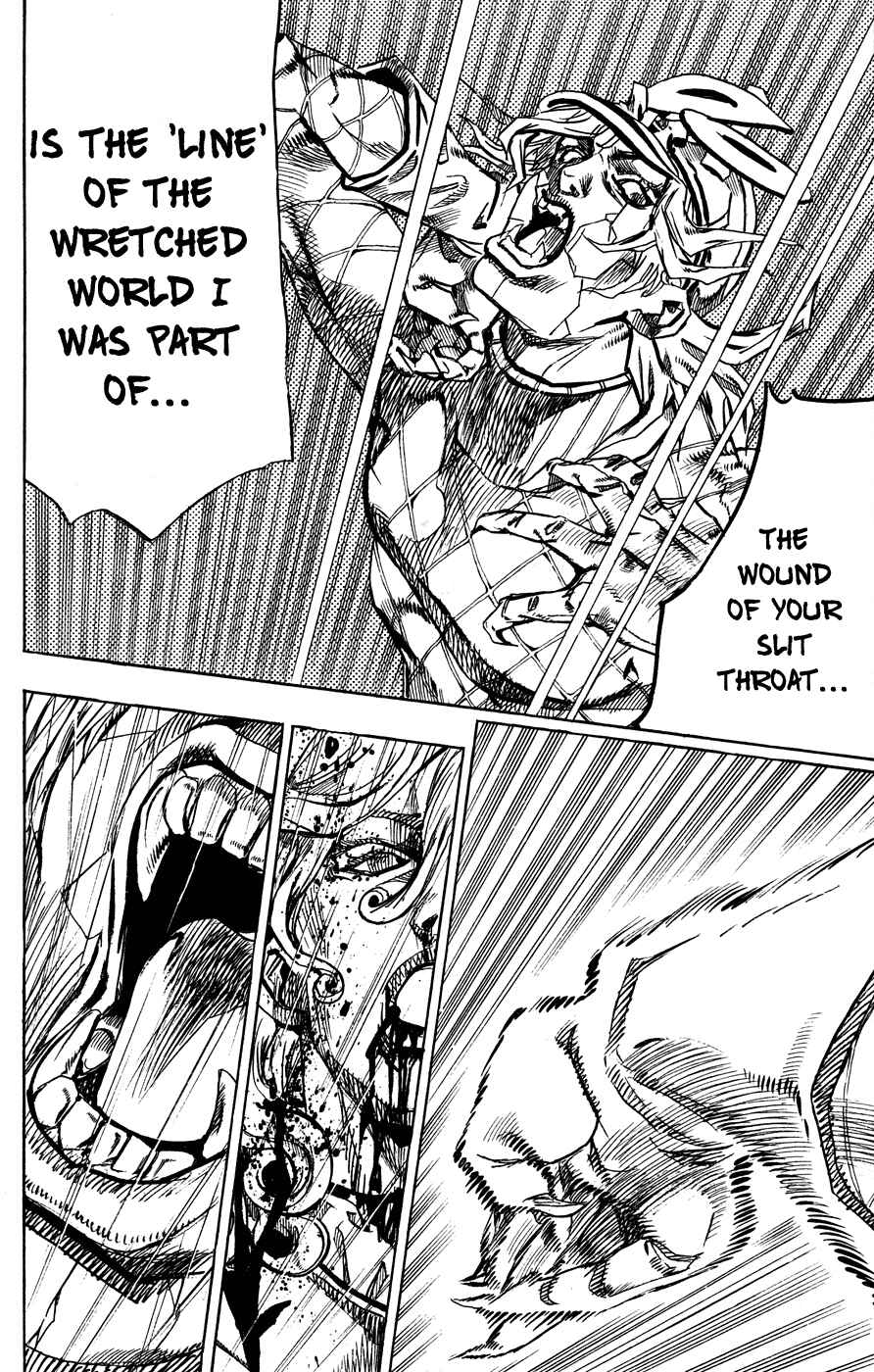 Page 3 Chapter 76 JoJos Bizarre Adventure Part 7 - Steel Ball Run