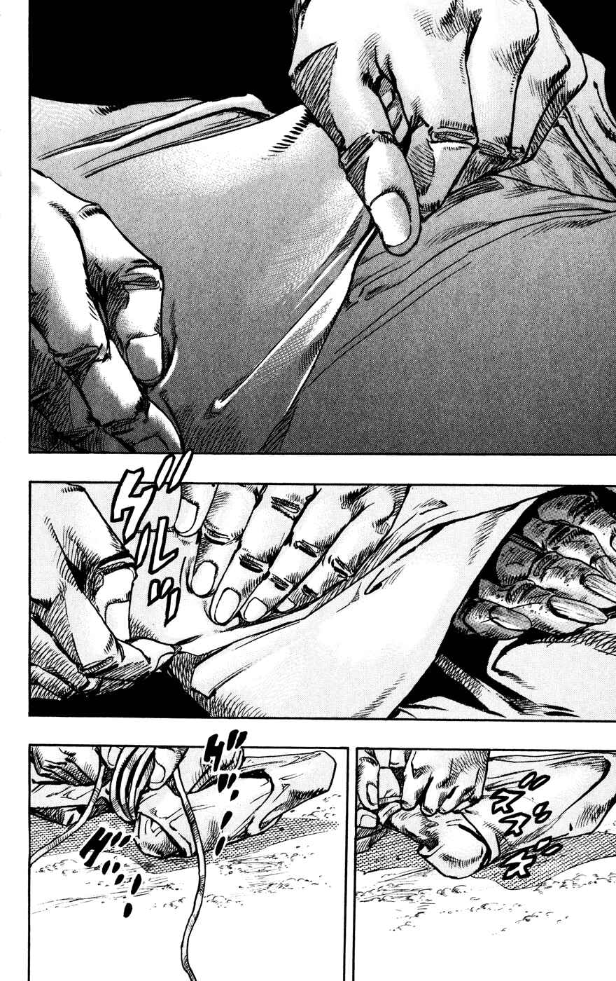 Page 2 Chapter 90 JoJos Bizarre Adventure Part 7 - Steel Ball Run