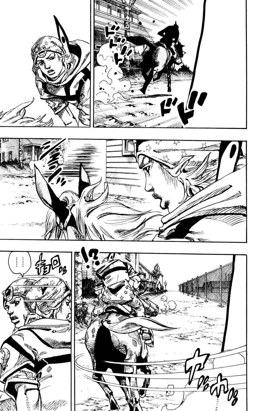 Page 26 Chapter 90 JoJos Bizarre Adventure Part 7 - Steel Ball Run