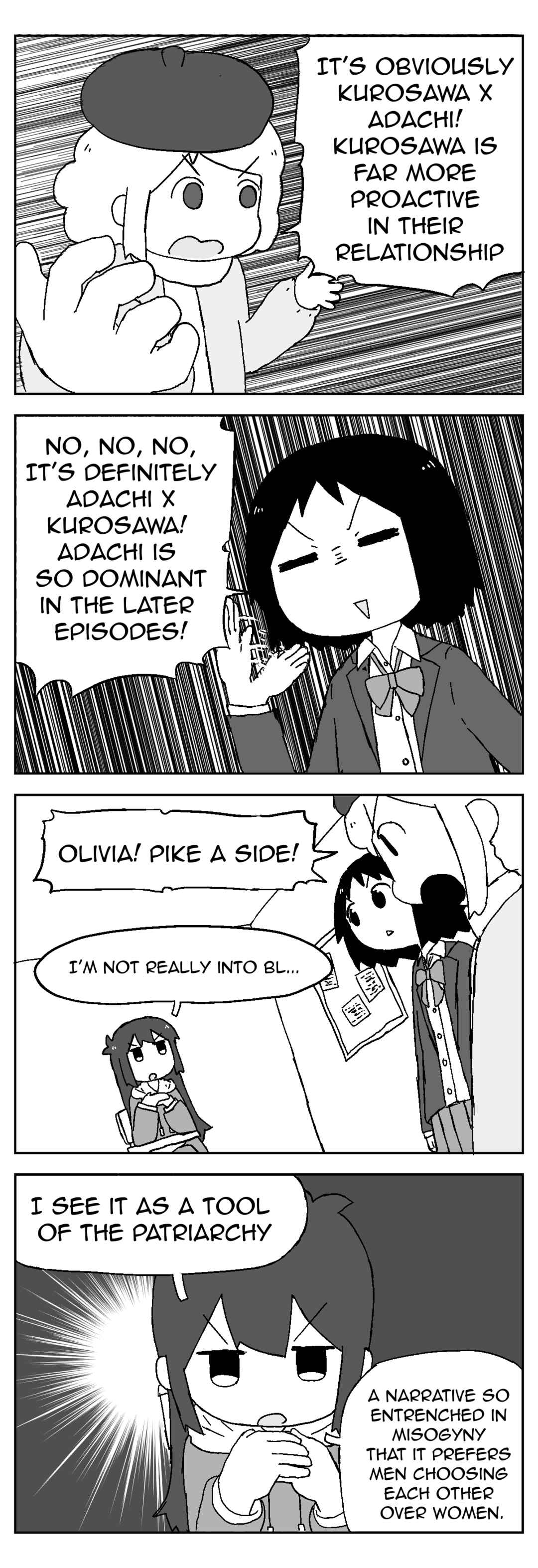 Page 1 Chapter 8 U ~i ̄ bu-domo yo!