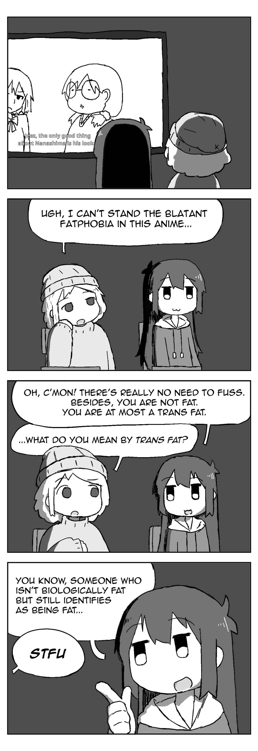 Page 1 Chapter 3 U ~i ̄ bu-domo yo!