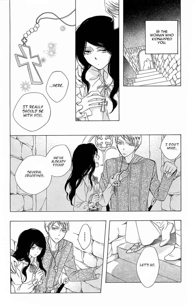 Page 29 Chapter 4 Boku no Hitsugi de Bansan wo