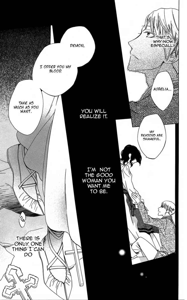 Page 38 Chapter 4 Boku no Hitsugi de Bansan wo