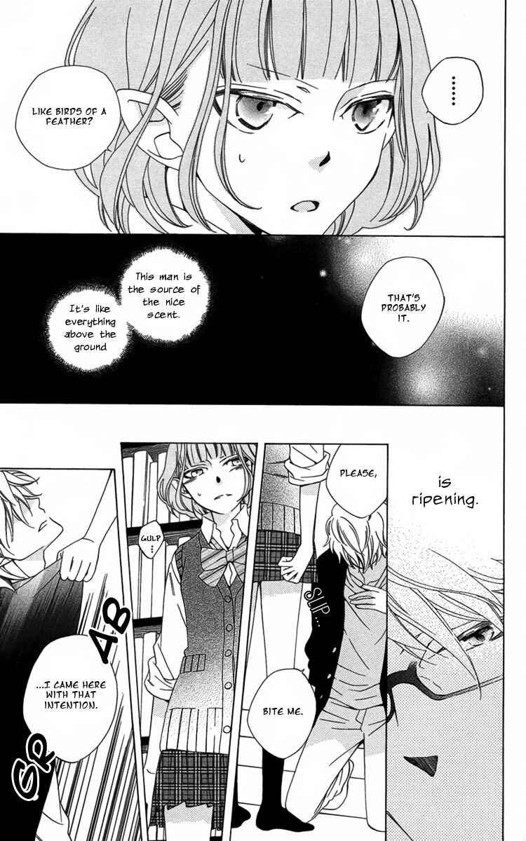 Page 25 Chapter 2 Boku no Hitsugi de Bansan wo