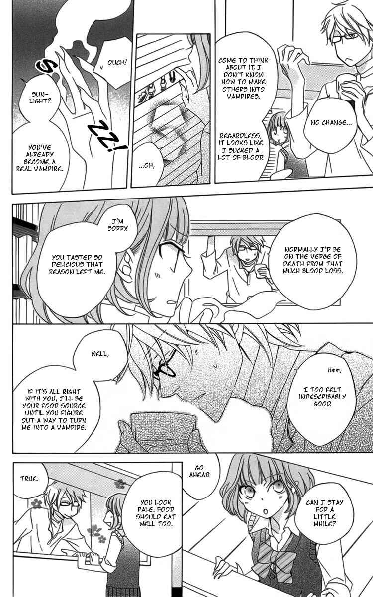 Page 28 Chapter 2 Boku no Hitsugi de Bansan wo