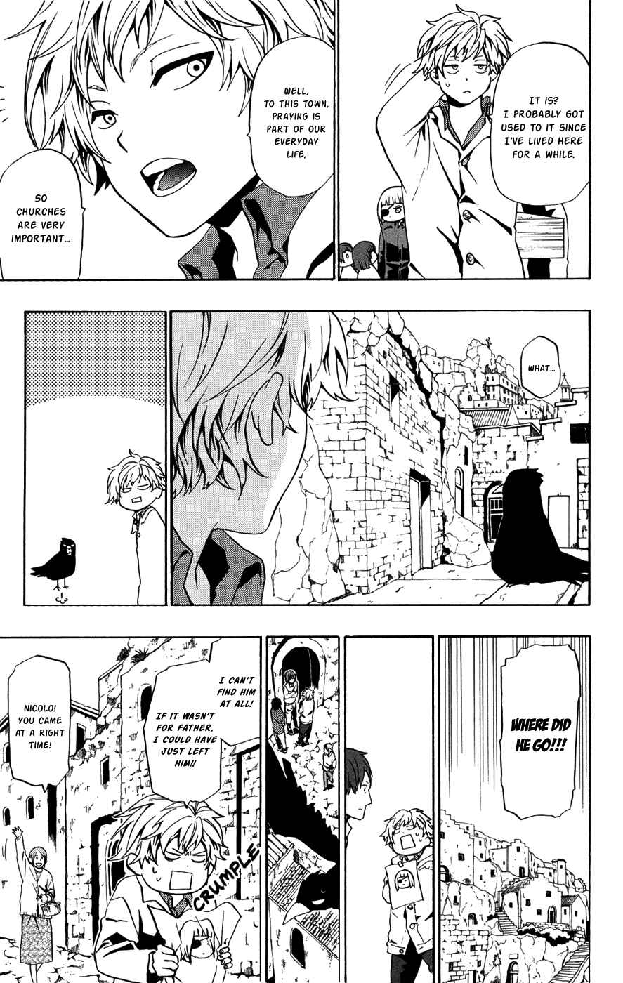 Page 10 Chapter 23 Red Яaven