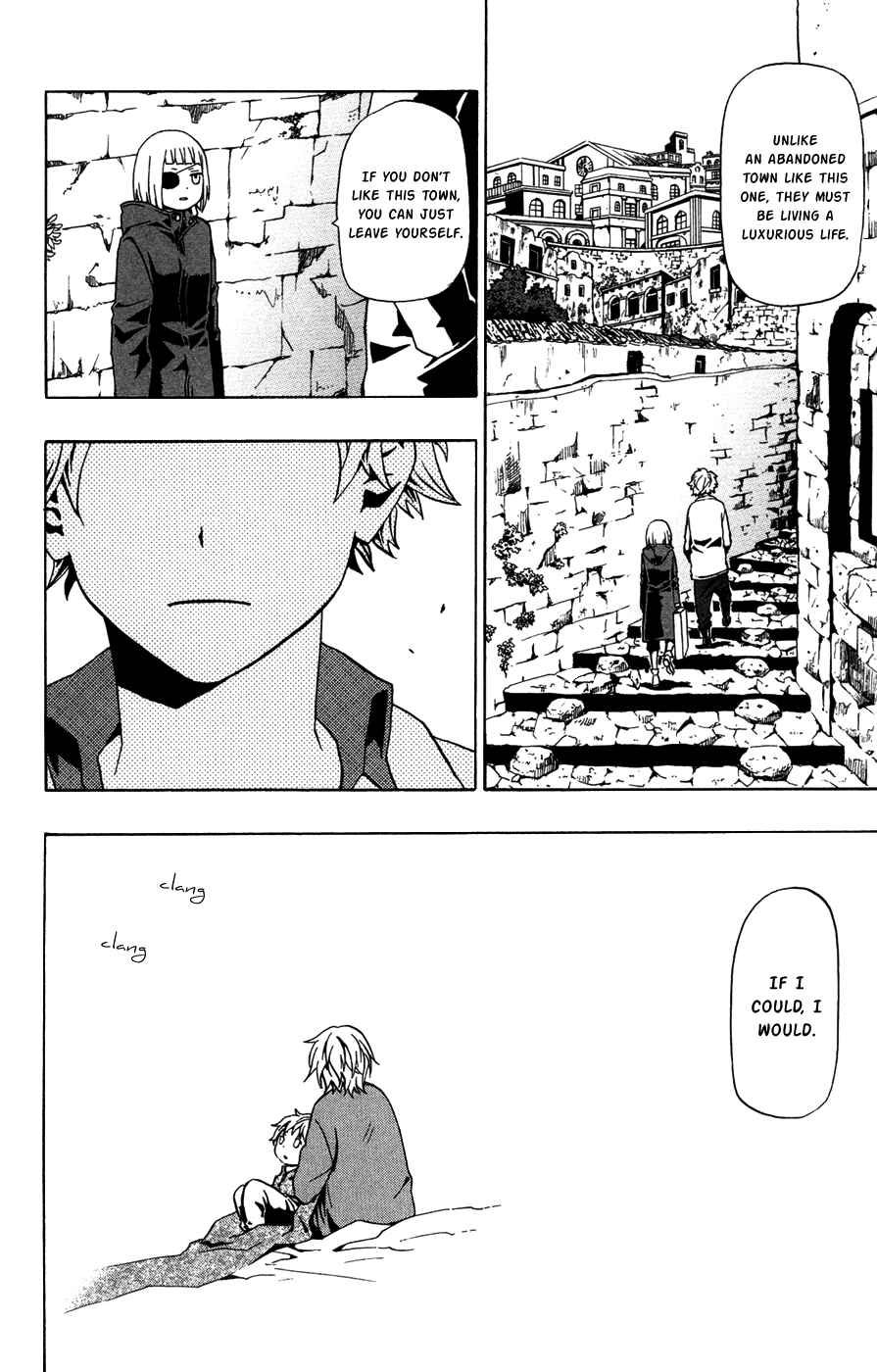 Page 15 Chapter 23 Red Яaven