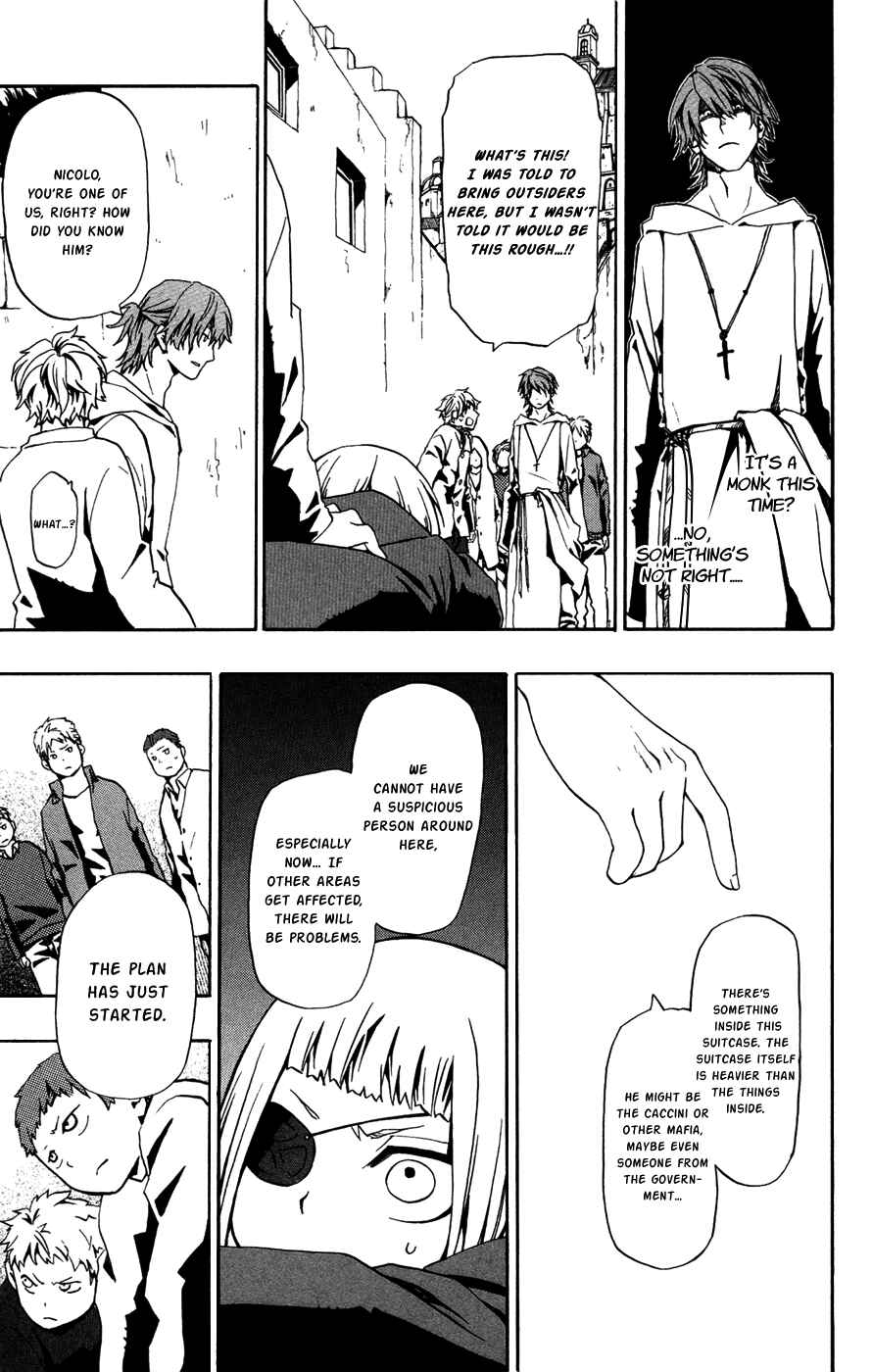 Page 24 Chapter 23 Red Яaven