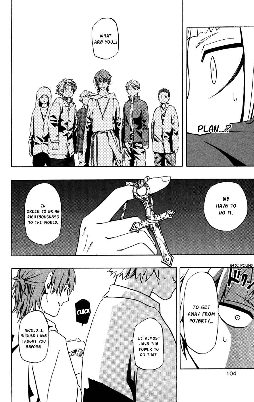 Page 25 Chapter 23 Red Яaven