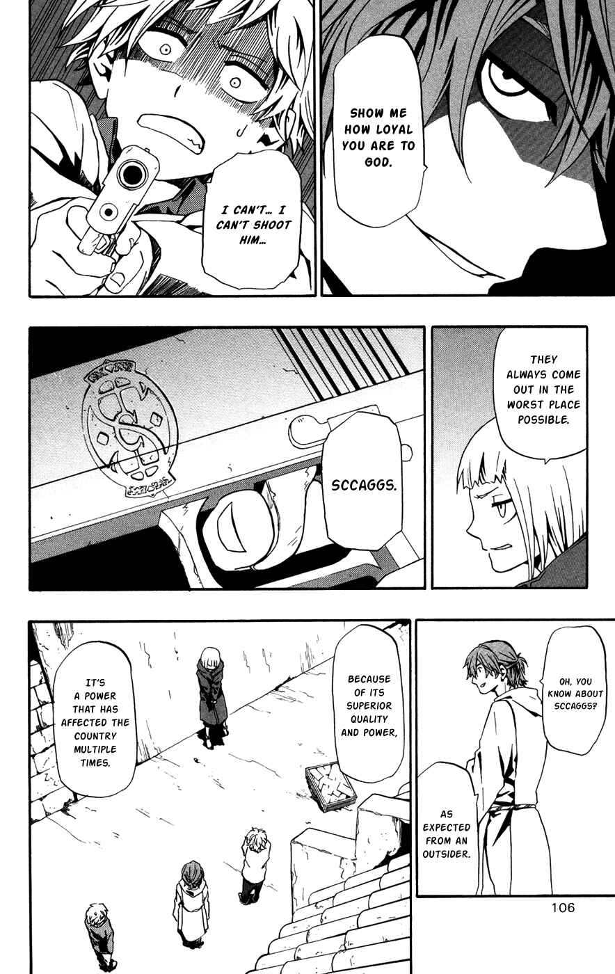 Page 27 Chapter 23 Red Яaven