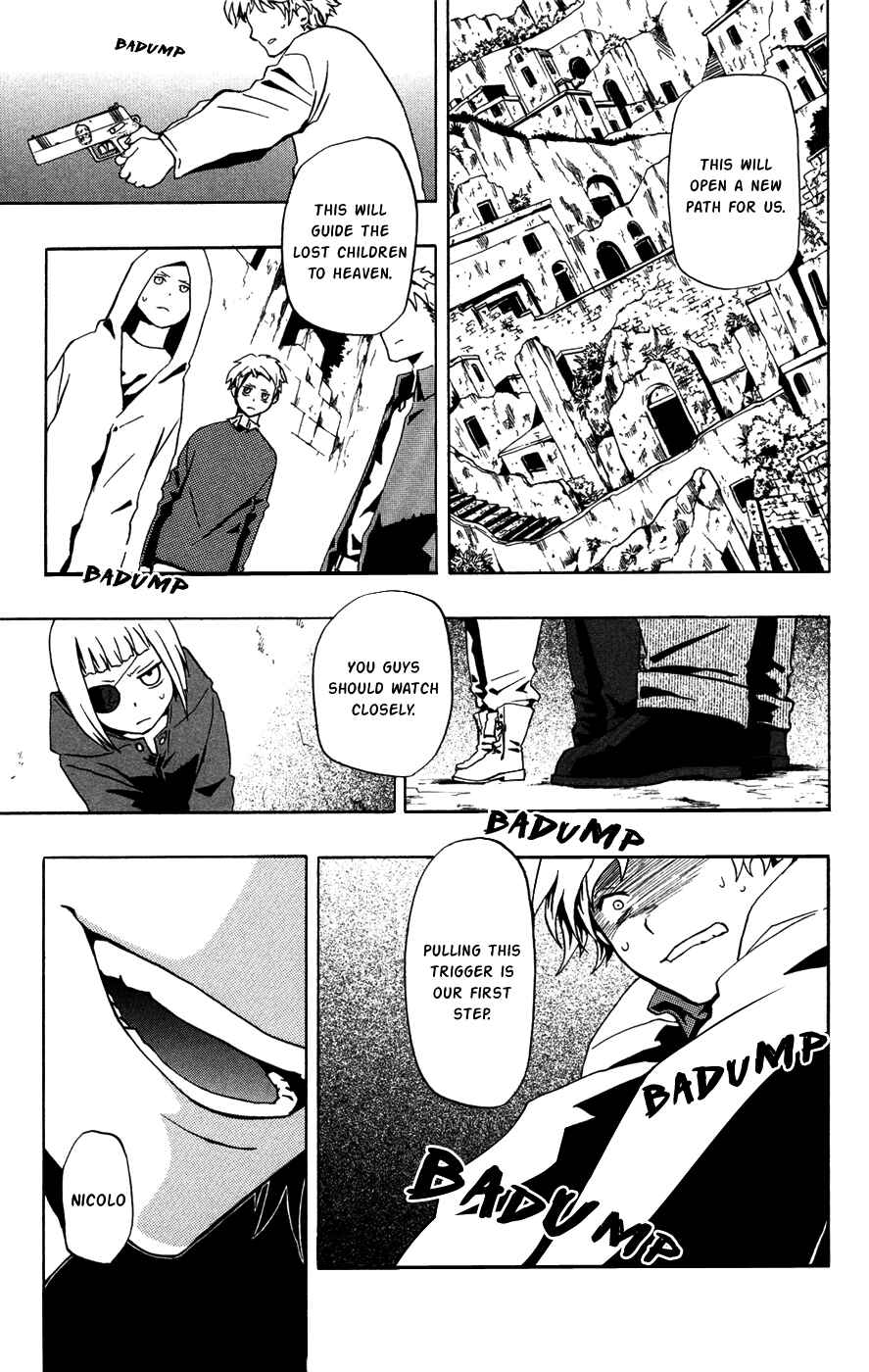 Page 28 Chapter 23 Red Яaven