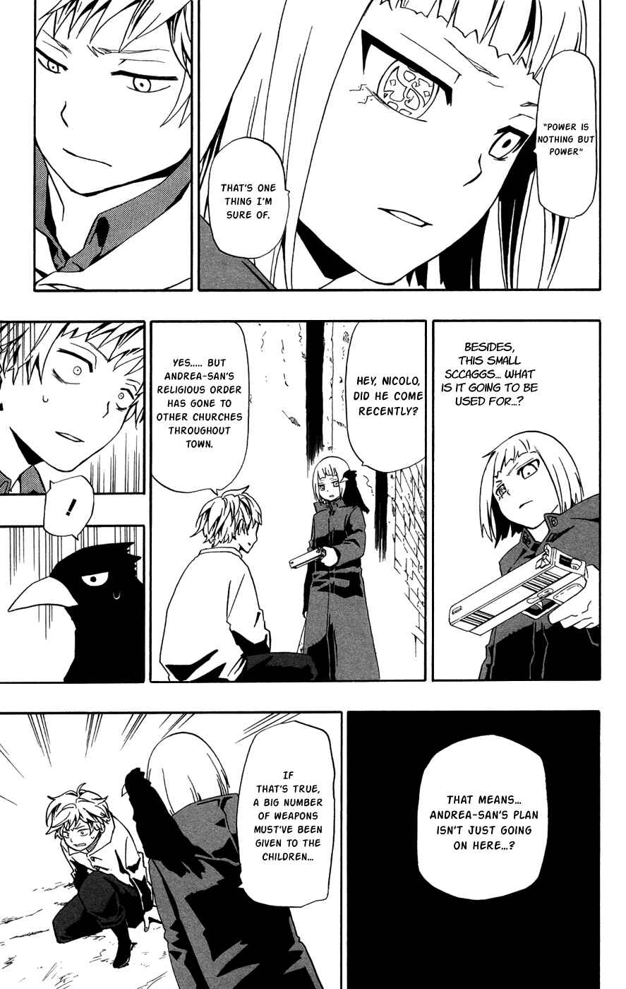 Page 38 Chapter 23 Red Яaven