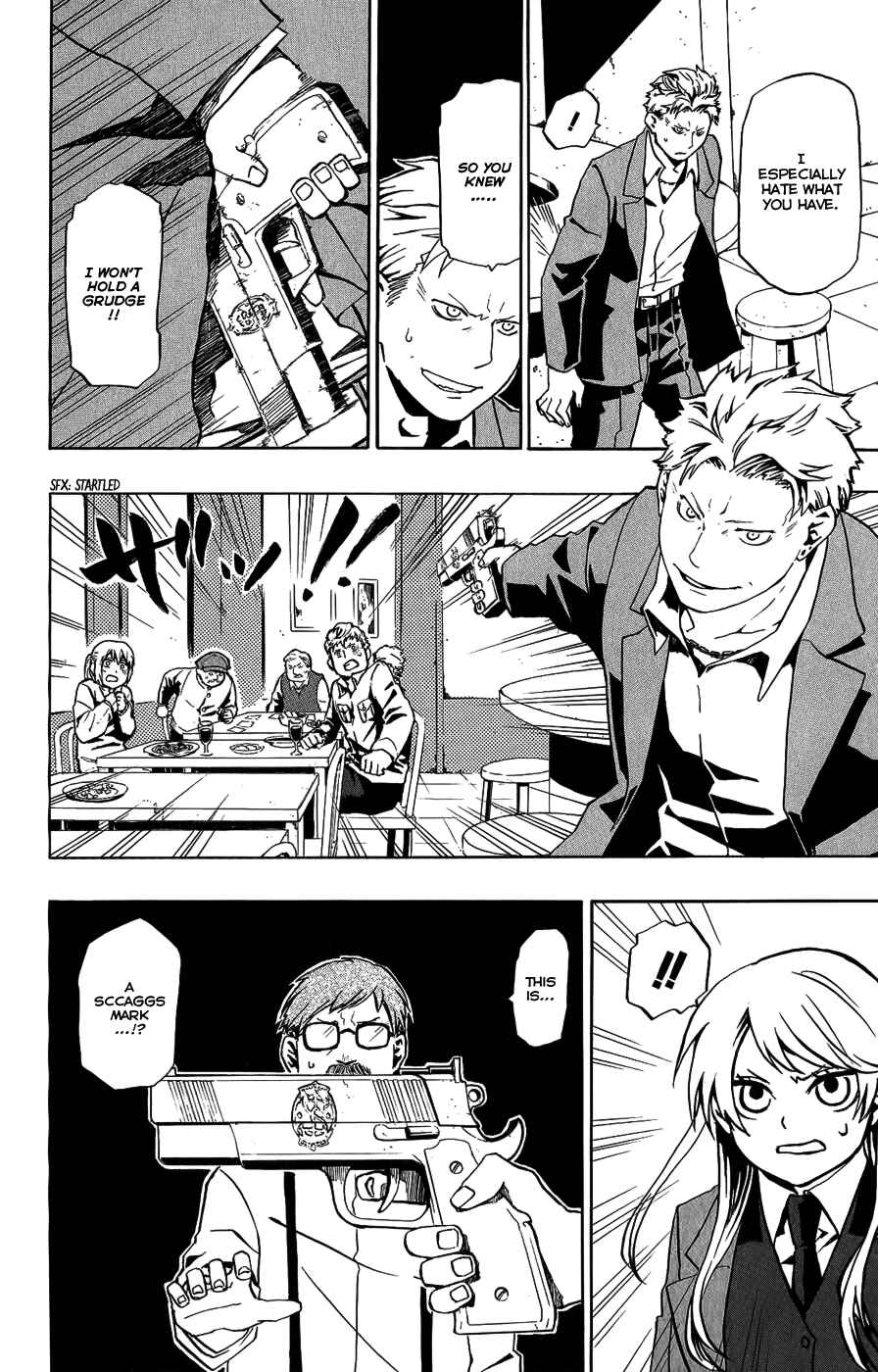 Page 14 Chapter 20 Red Яaven