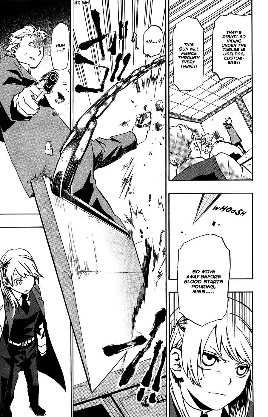 Page 15 Chapter 20 Red Яaven