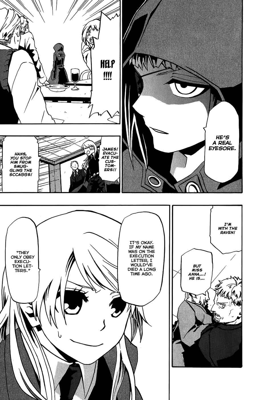 Page 17 Chapter 20 Red Яaven