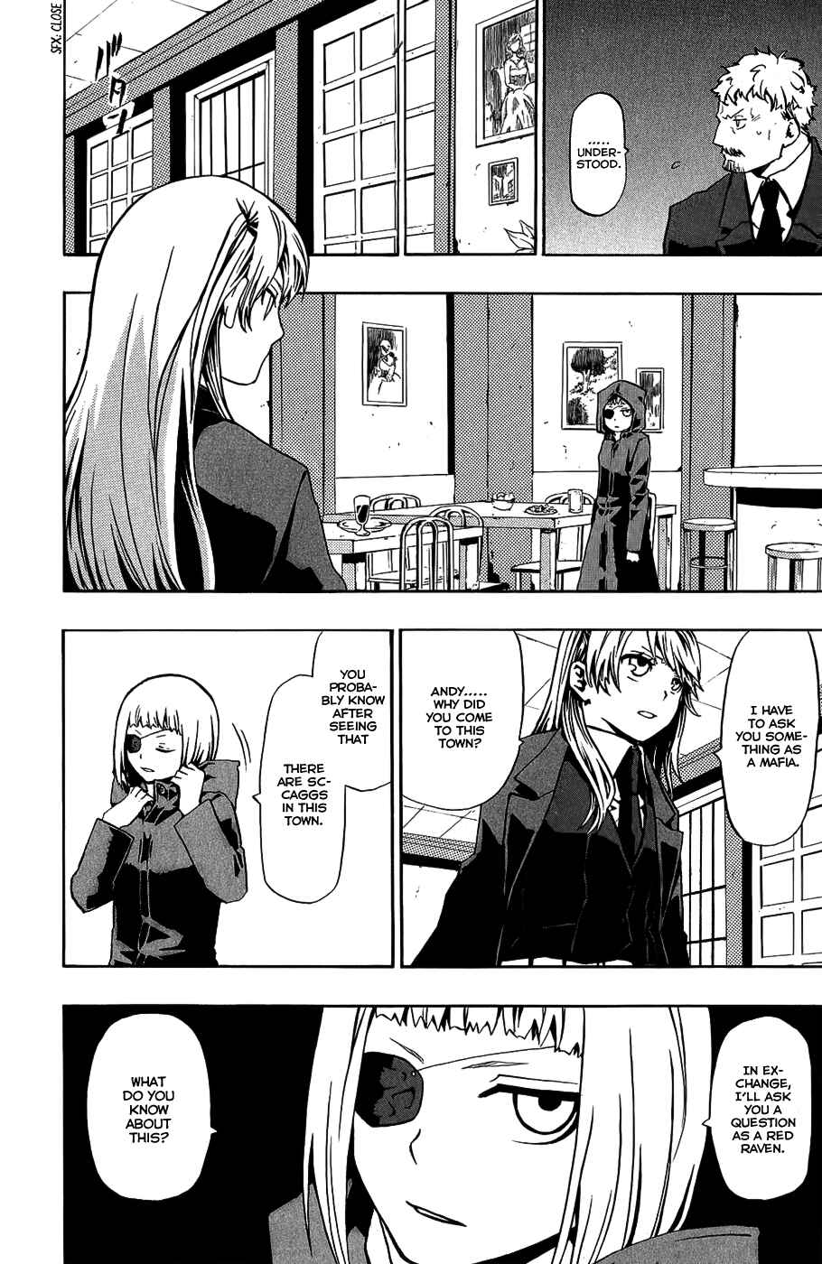 Page 18 Chapter 20 Red Яaven