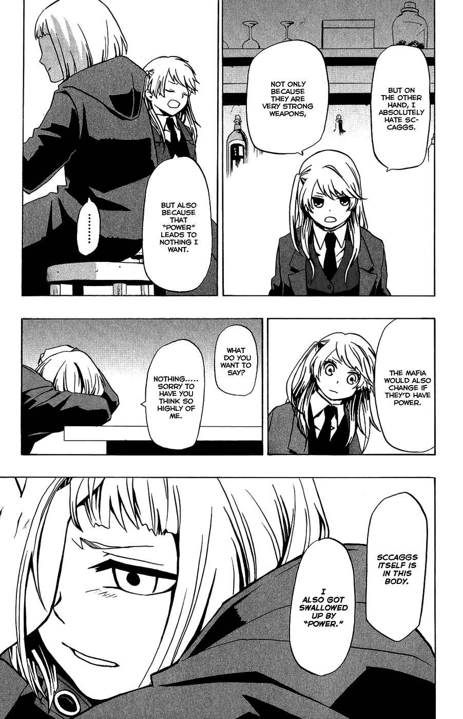 Page 21 Chapter 20 Red Яaven
