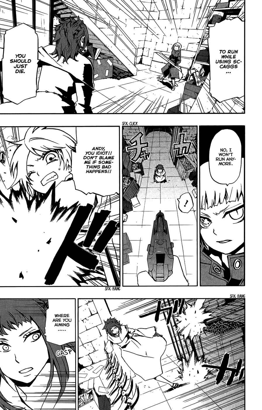 Page 39 Chapter 20 Red Яaven