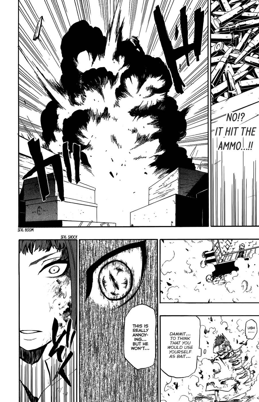 Page 40 Chapter 20 Red Яaven