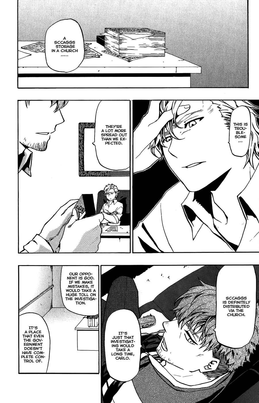 Page 6 Chapter 20 Red Яaven