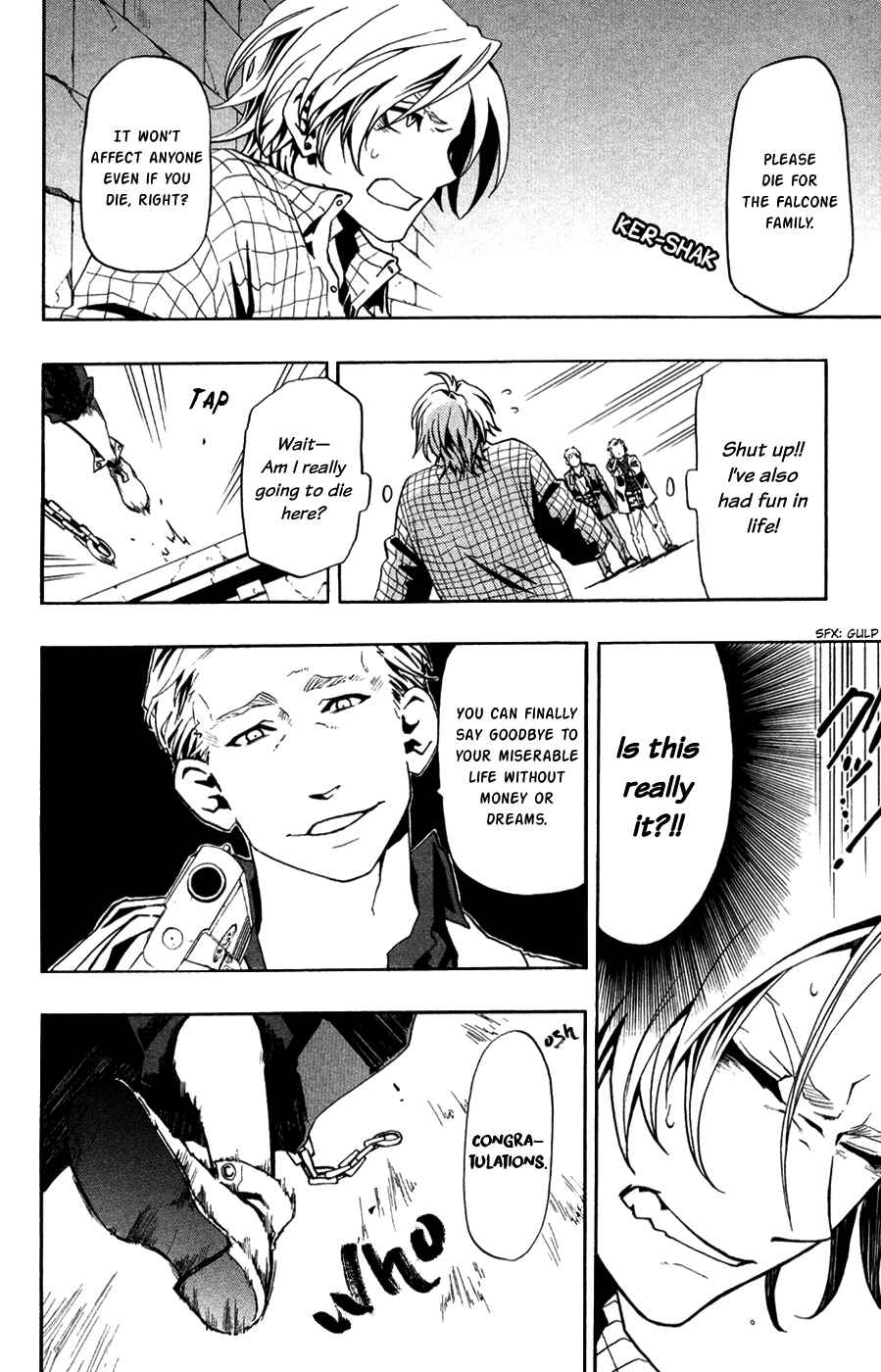 Page 13 Chapter 32 Red Яaven