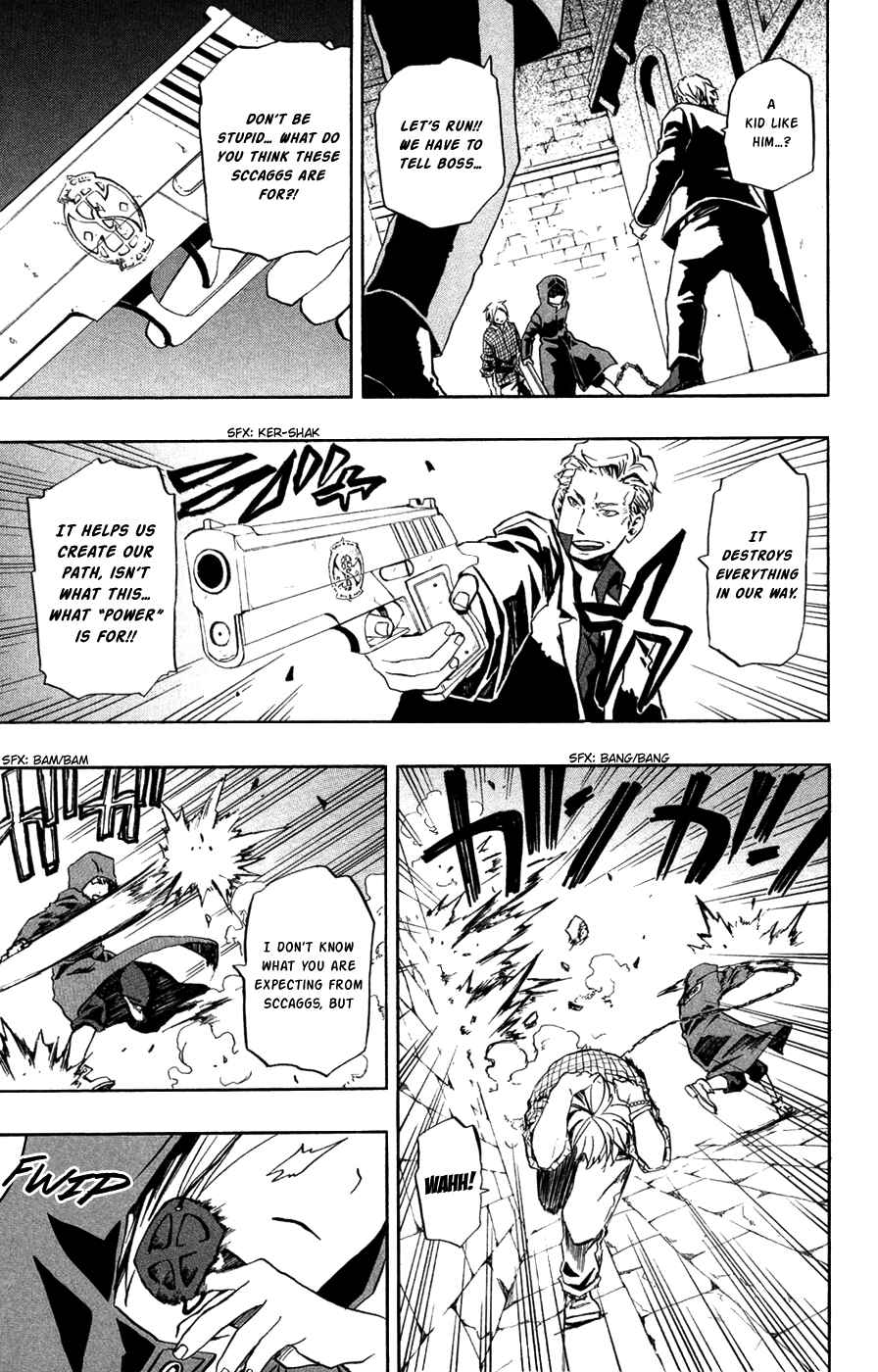 Page 16 Chapter 32 Red Яaven