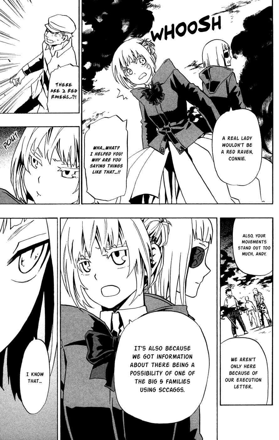 Page 36 Chapter 32 Red Яaven