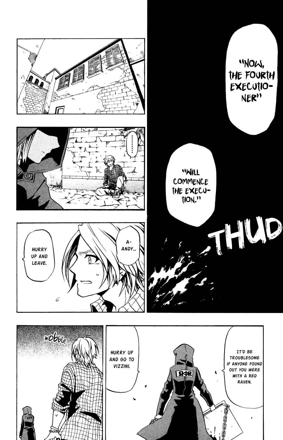 Page 47 Chapter 32 Red Яaven