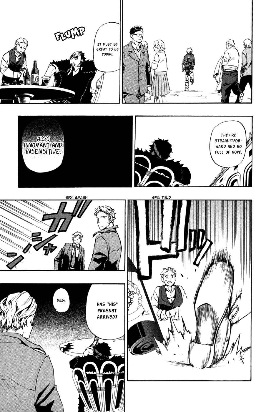 Page 52 Chapter 32 Red Яaven