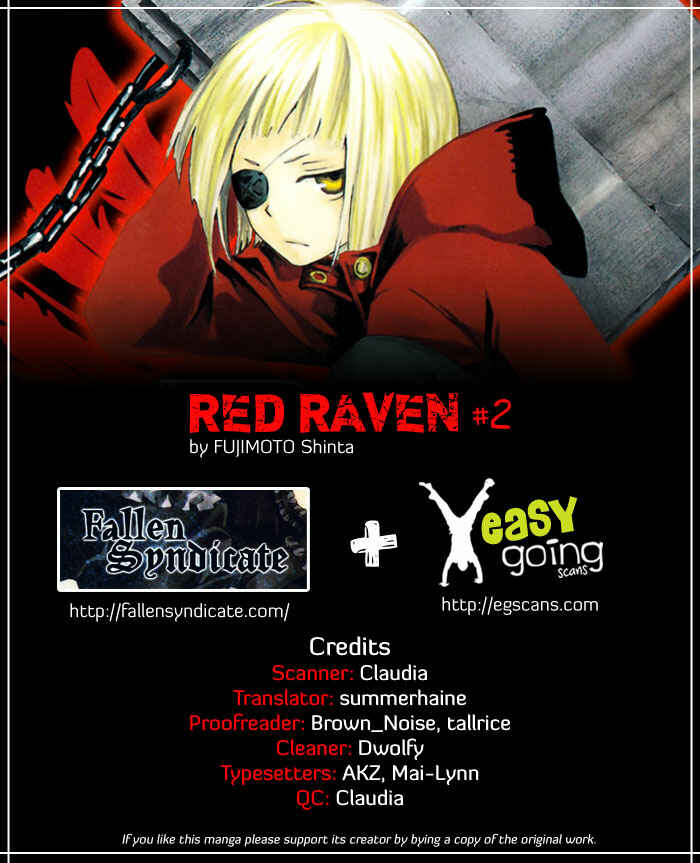 Page 1 Chapter 2 Red Яaven