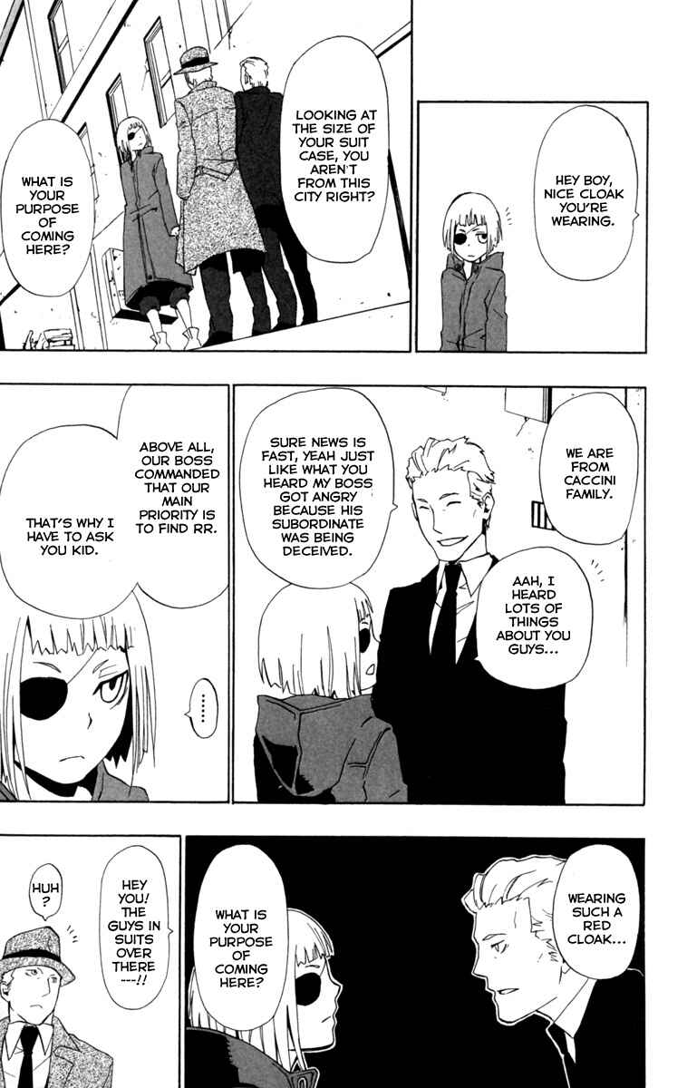 Page 10 Chapter 2 Red Яaven