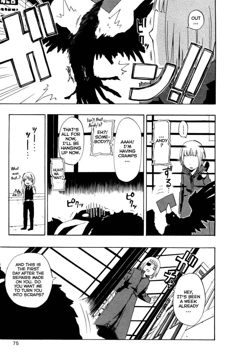 Page 6 Chapter 2 Red Яaven