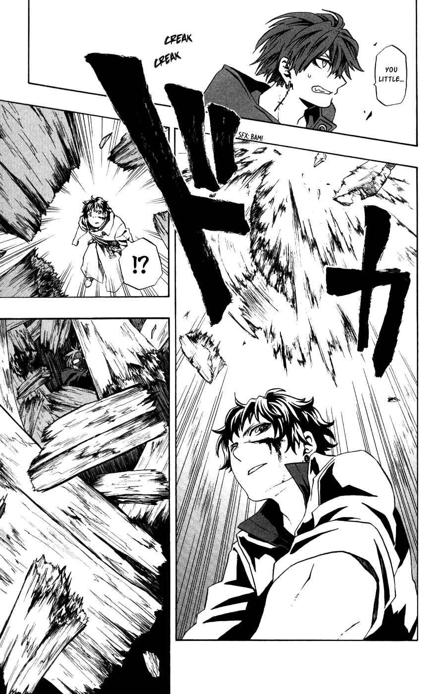 Page 20 Chapter 40 Red Яaven