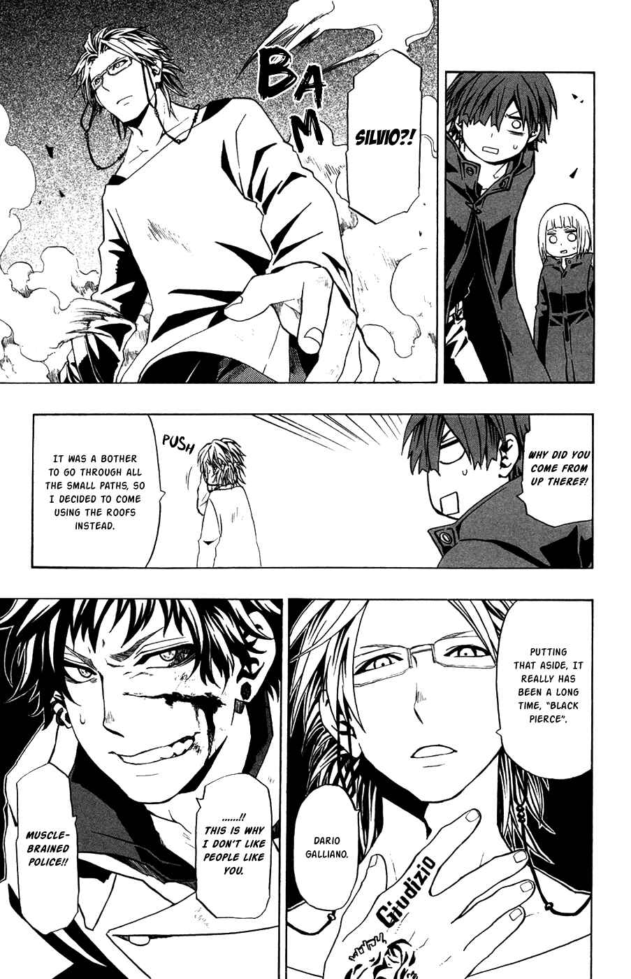 Page 22 Chapter 40 Red Яaven