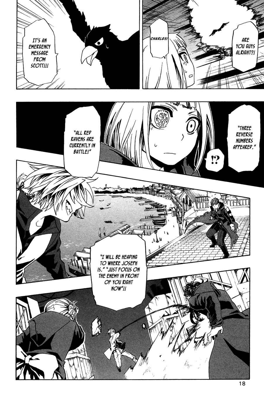 Page 23 Chapter 40 Red Яaven