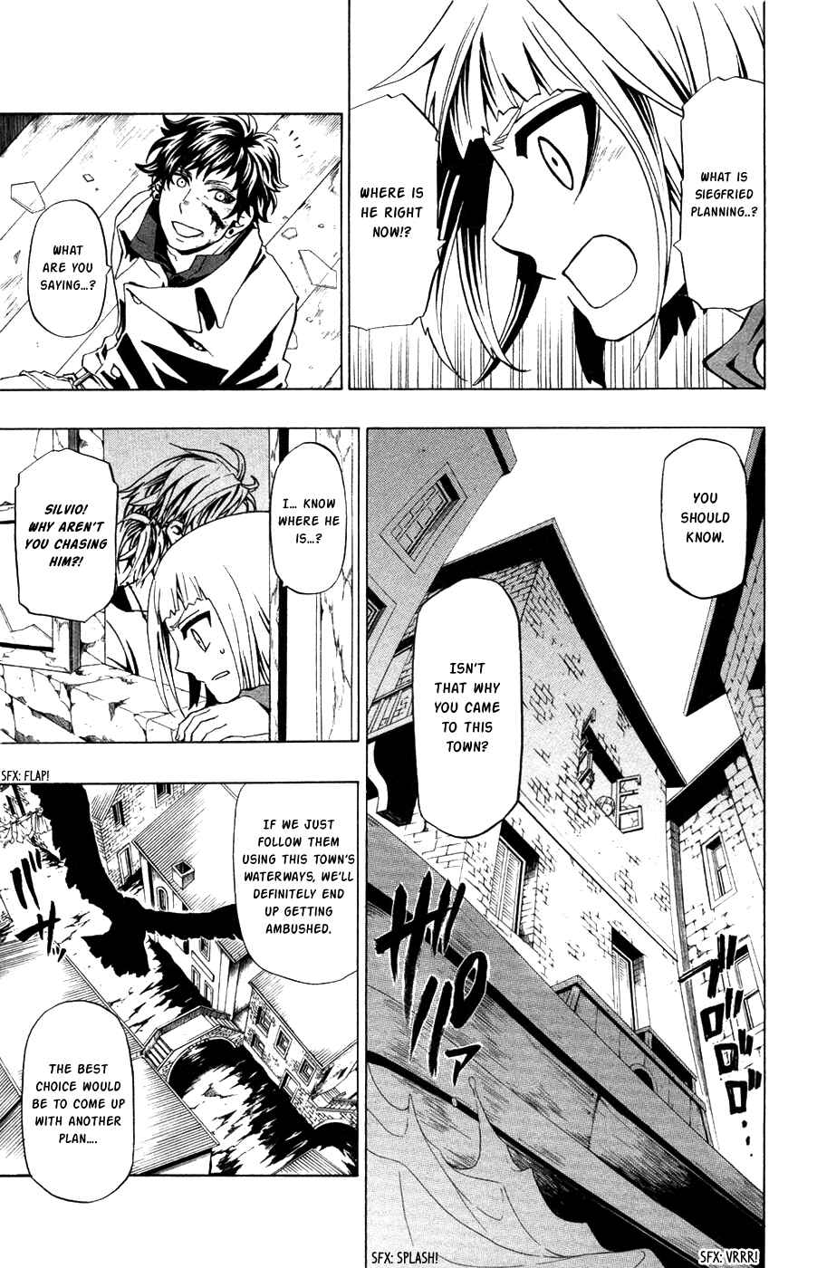 Page 26 Chapter 40 Red Яaven