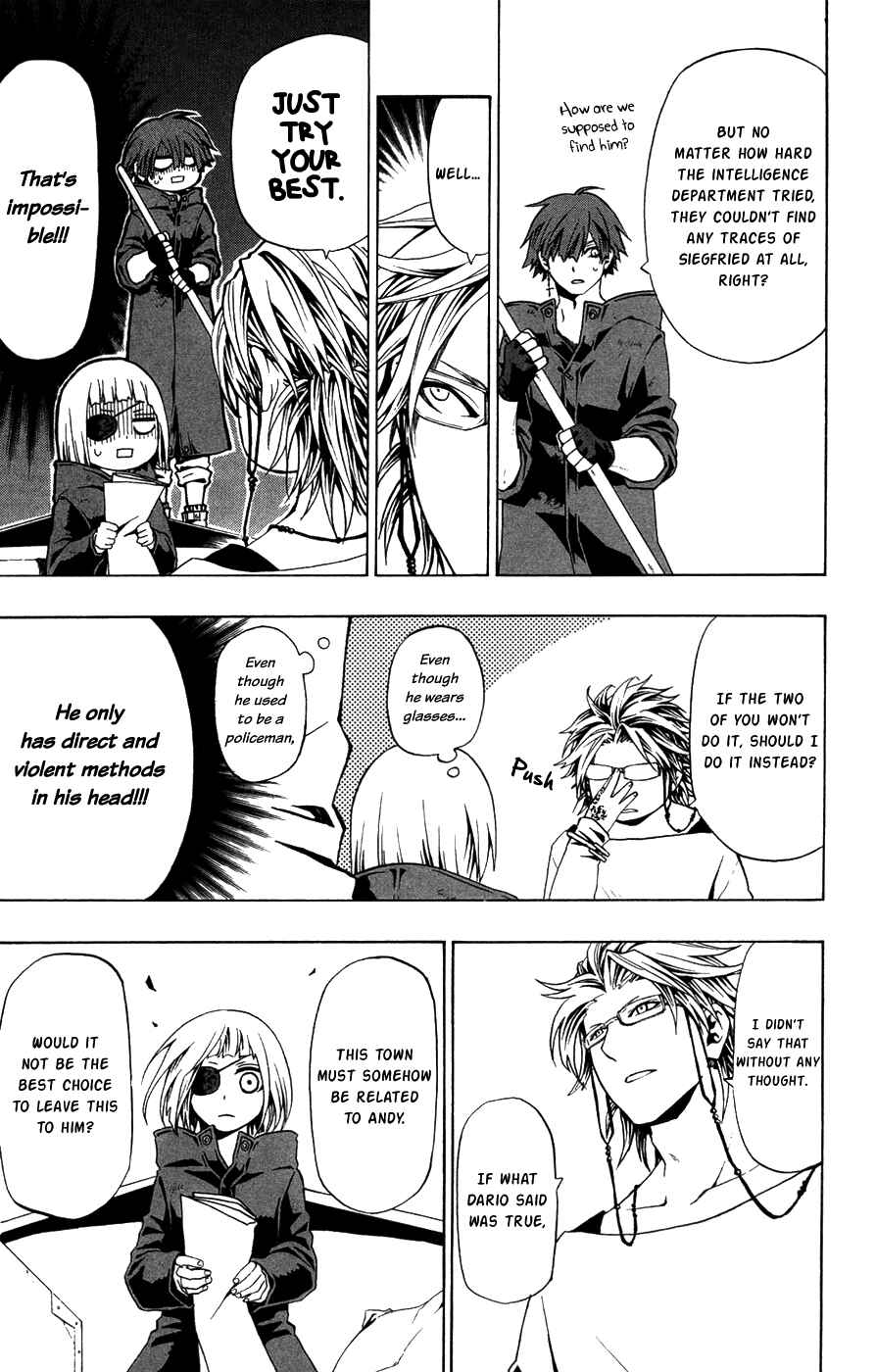 Page 28 Chapter 40 Red Яaven