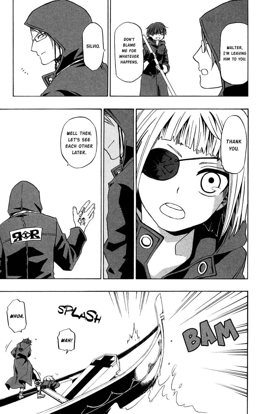 Page 30 Chapter 40 Red Яaven
