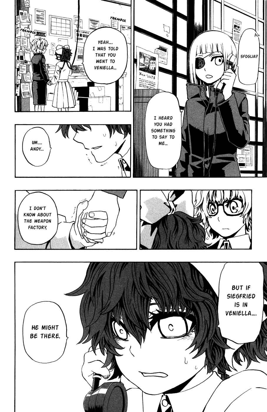 Page 39 Chapter 40 Red Яaven