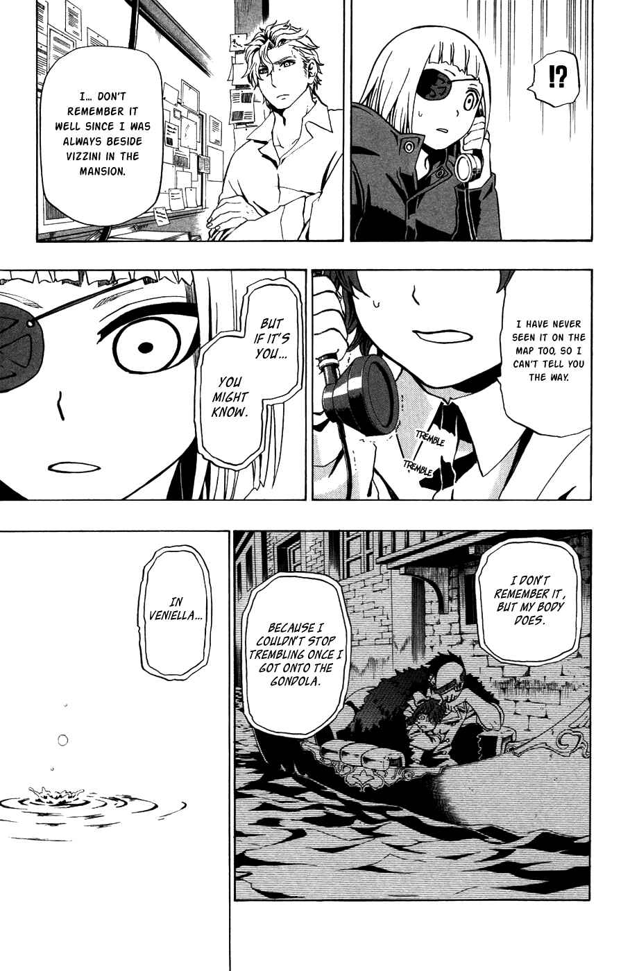 Page 40 Chapter 40 Red Яaven