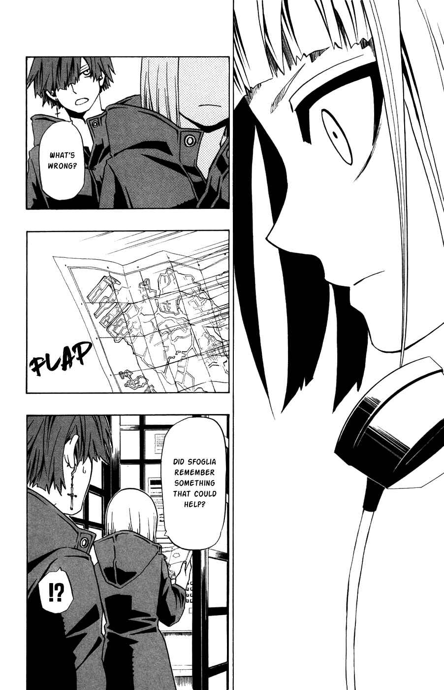 Page 41 Chapter 40 Red Яaven