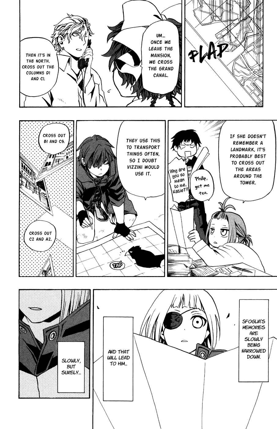 Page 43 Chapter 40 Red Яaven