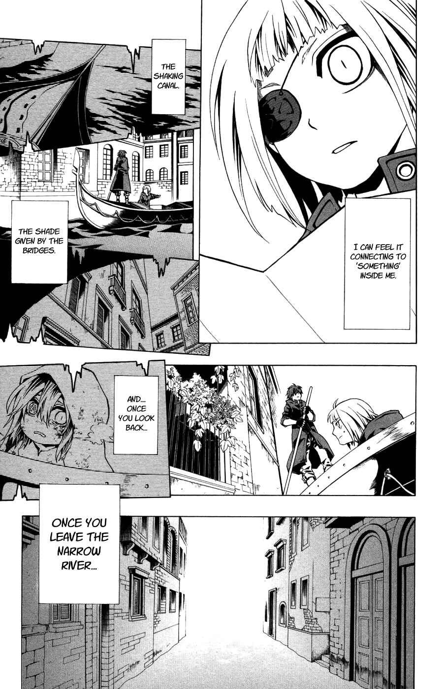 Page 44 Chapter 40 Red Яaven