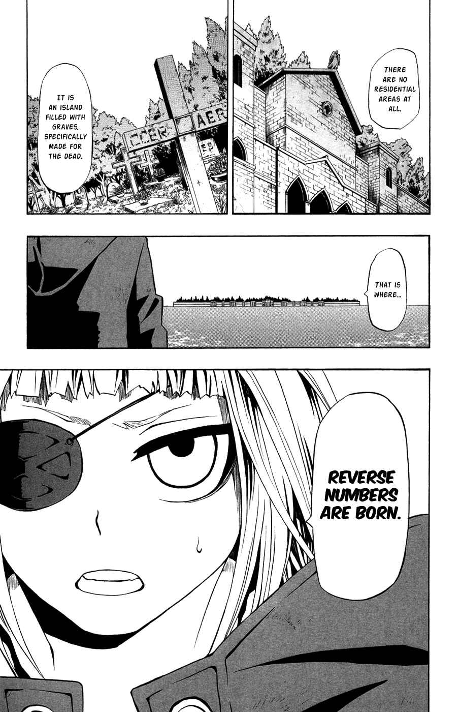 Page 46 Chapter 40 Red Яaven