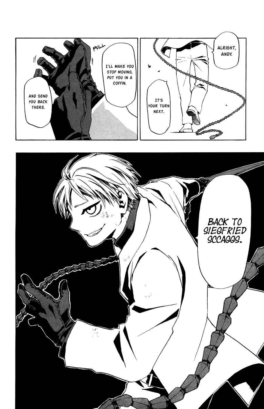 Page 49 Chapter 40 Red Яaven
