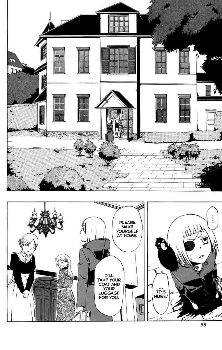 Page 11 Chapter 6 Red Яaven